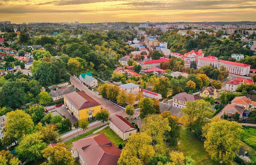 Mazyr Castle , Mozyr, Gomel Region, Belarus